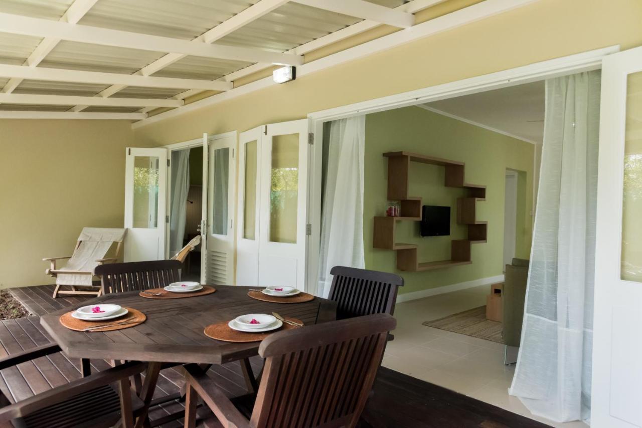 Praslinoise Apartment *