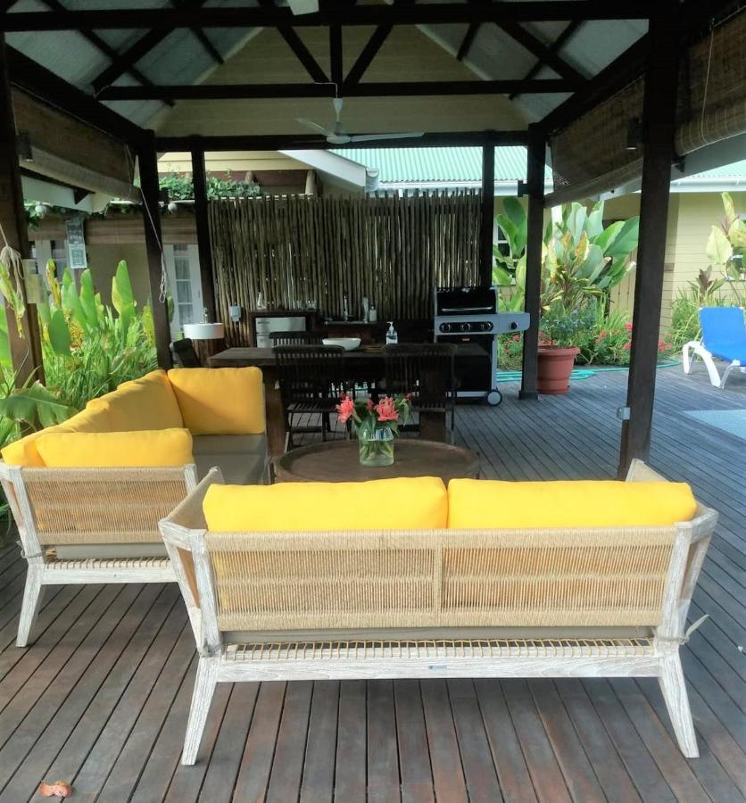 Praslinoise * Grand Anse (Praslin)
