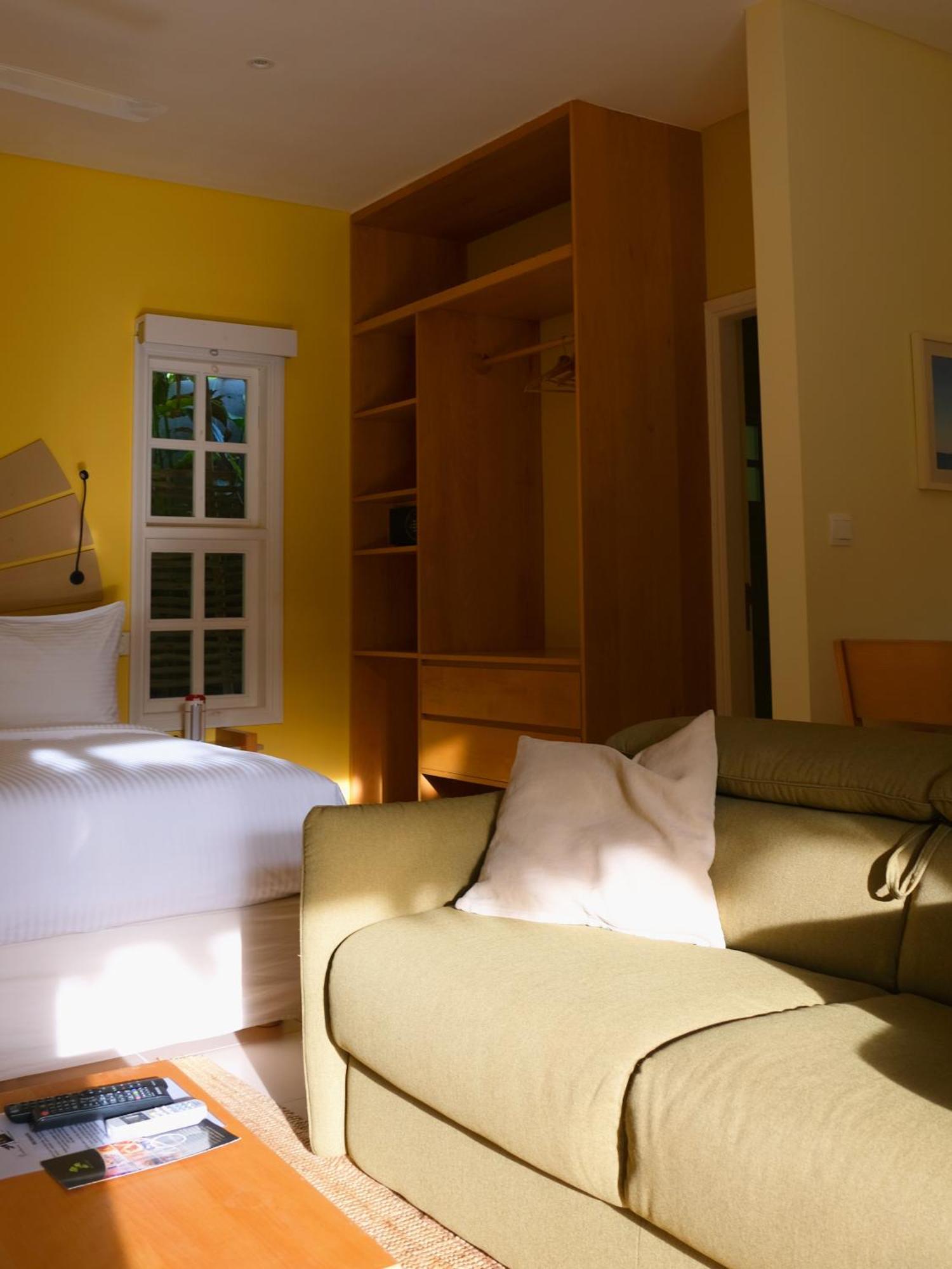 Praslinoise Apartment