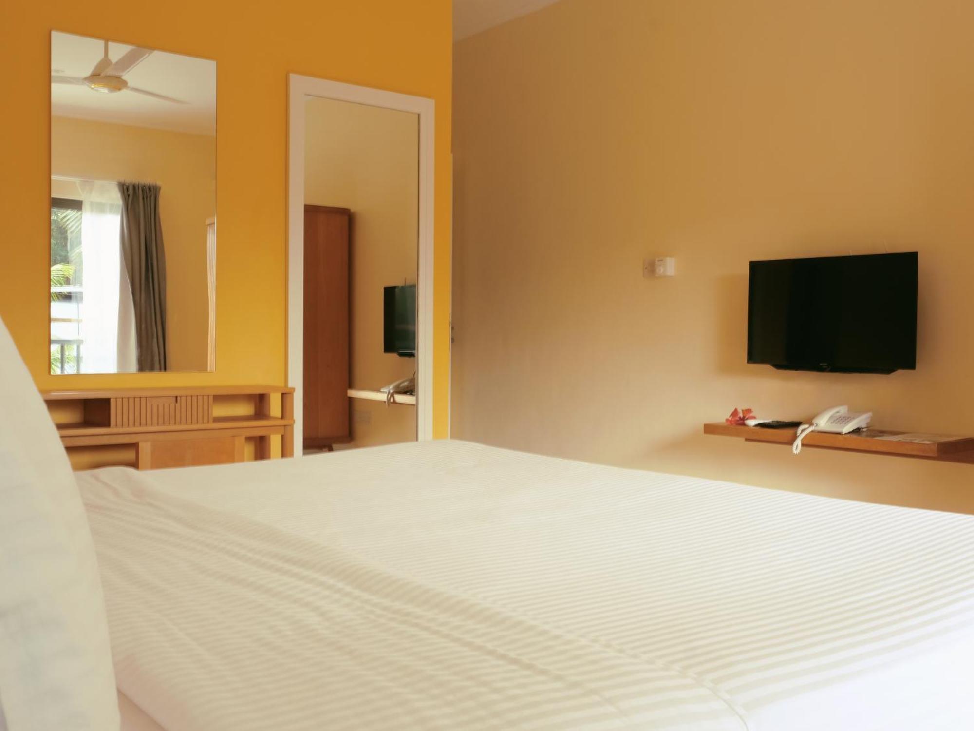 Praslinoise Apartment *