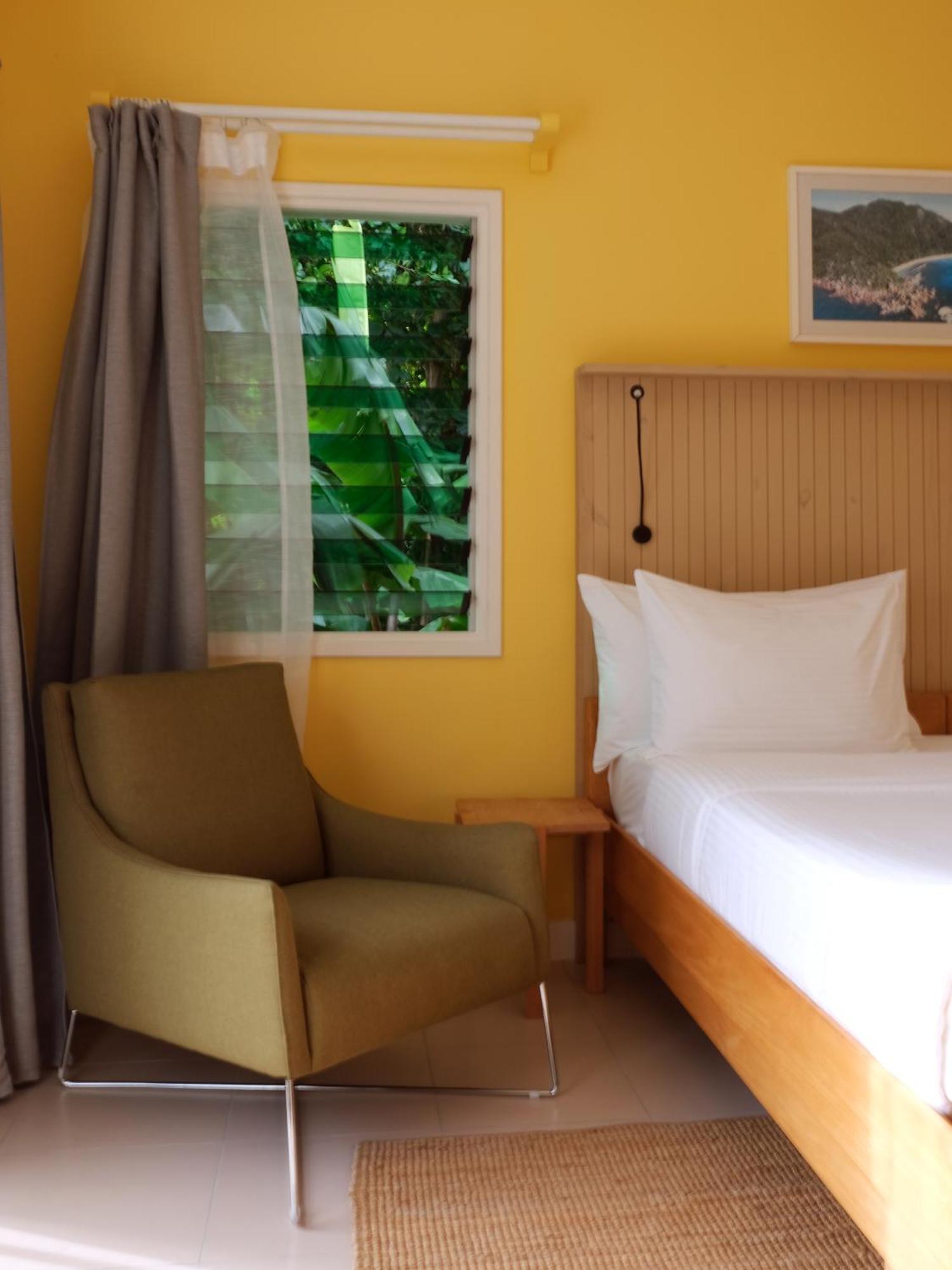Praslinoise Apartment Grand Anse (Praslin)