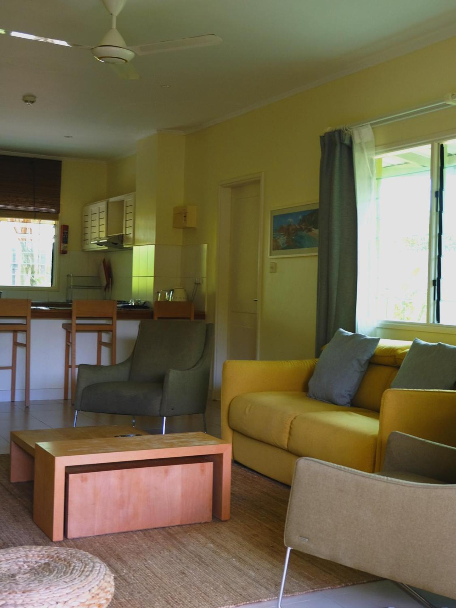 Praslinoise Apartment *