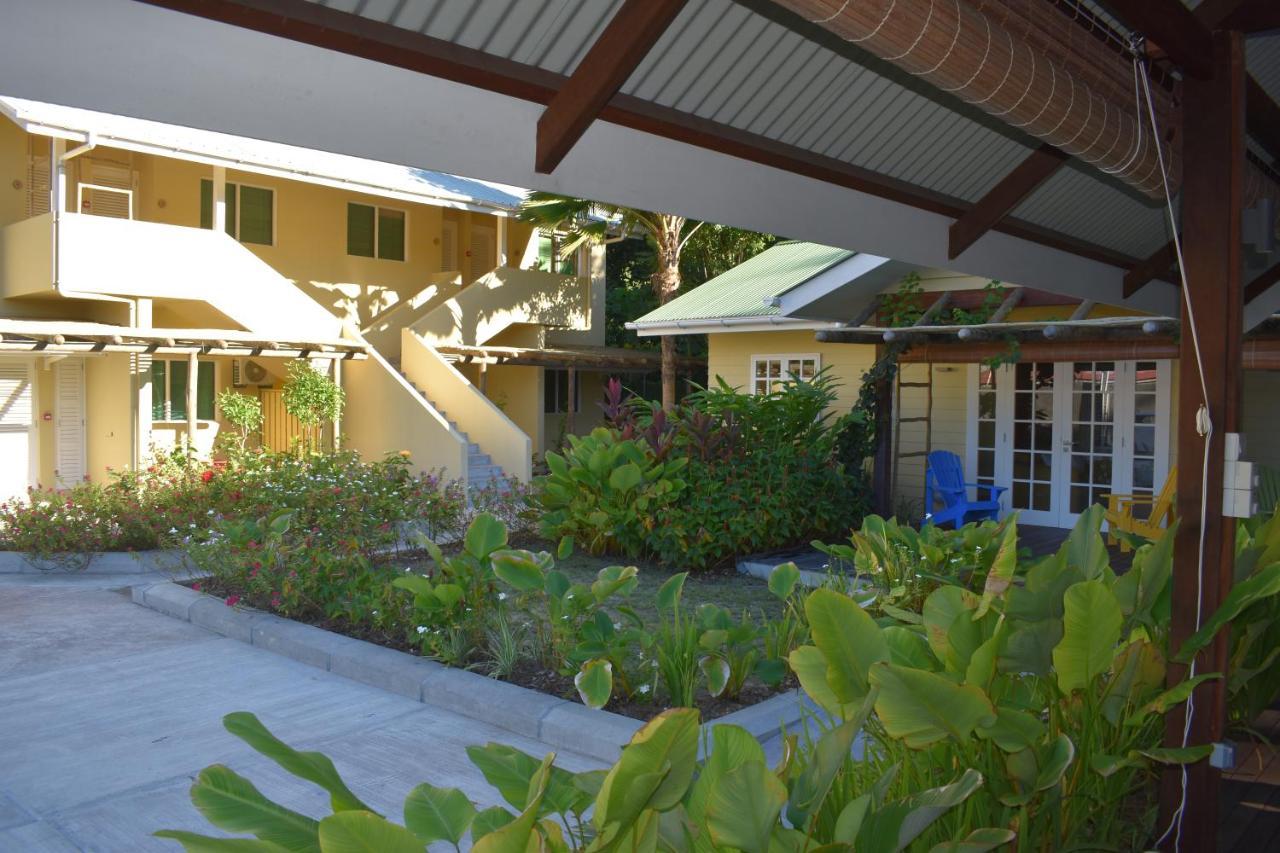Praslinoise Grand Anse (Praslin)