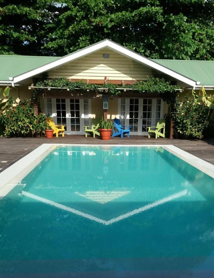 Praslinoise Apartamento Grand Anse (Praslin)