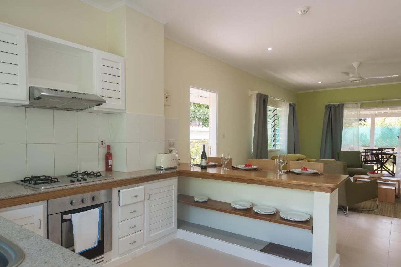Praslinoise Apartamento Grand Anse (Praslin)