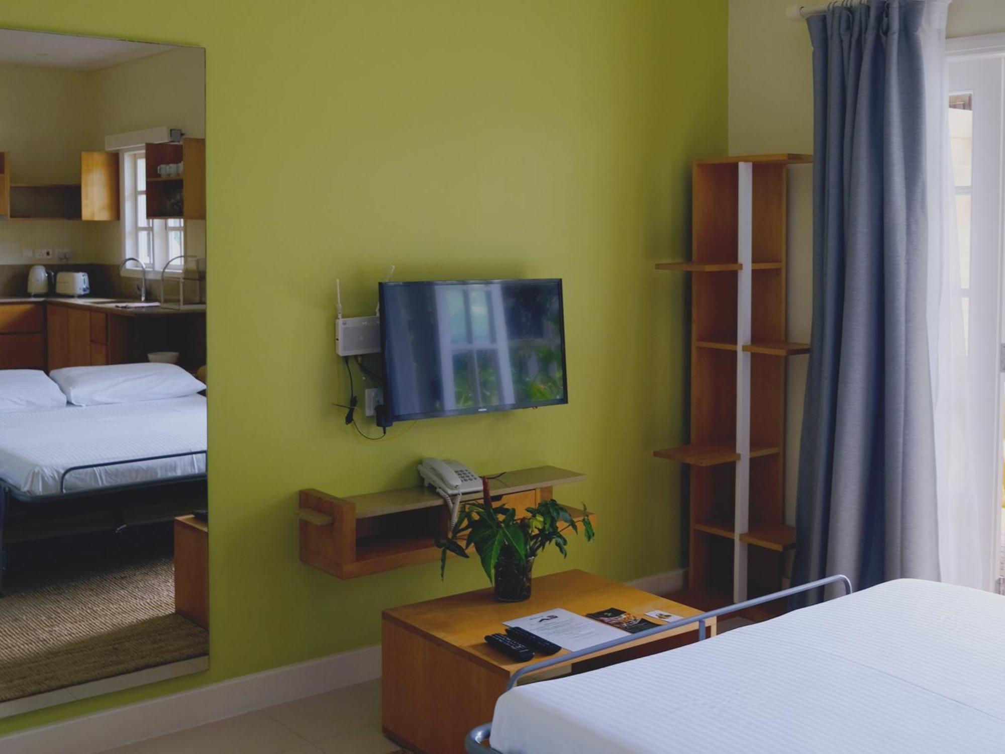 Praslinoise Apartamento Grand Anse (Praslin)