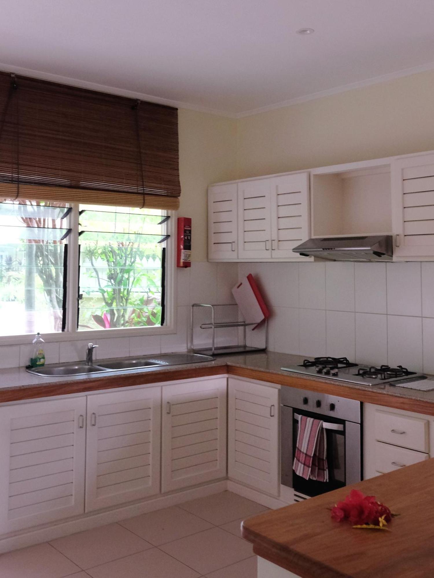 Apartamento Praslinoise *
