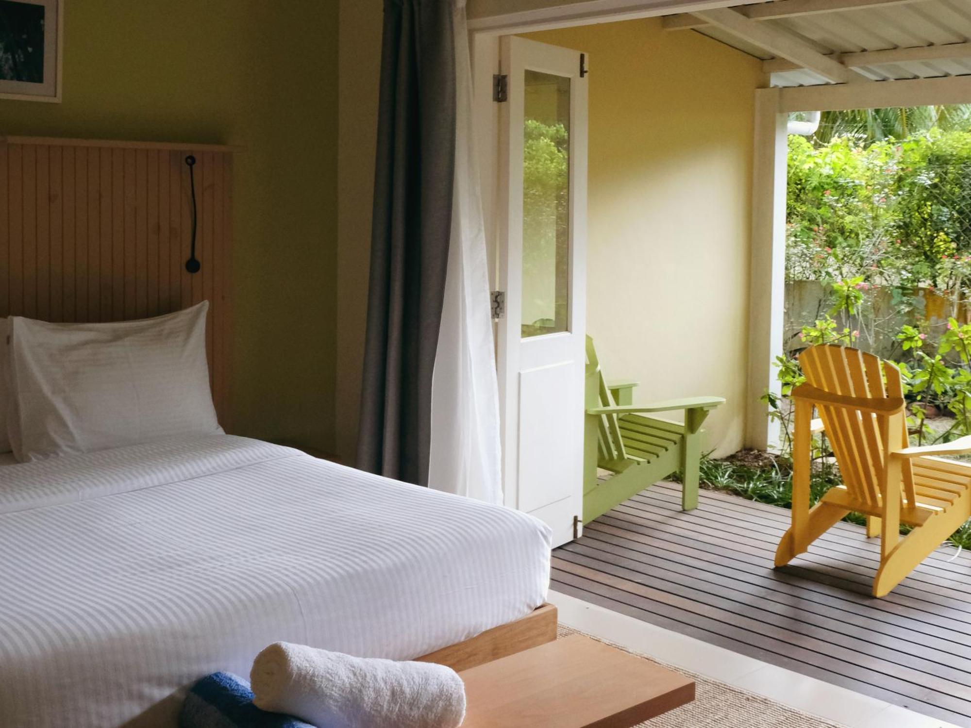 Apartamento Praslinoise Grand Anse (Praslin)